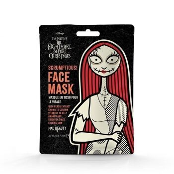Mad Beauty Disney Masques pour le visage L'Étrange Noël de Monsieur Jack - Sally 3