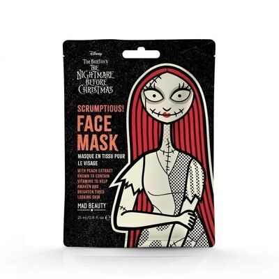 Mad Beauty Disney Masques pour le visage L'Étrange Noël de Monsieur Jack - Sally