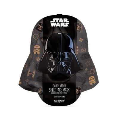 Mad Beauty Star Wars Kosmetik-Tuchmaske Darth Vader