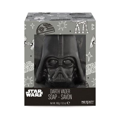 Mad Beauty Star Wars Darth Vader Soap on a Rope -12PC