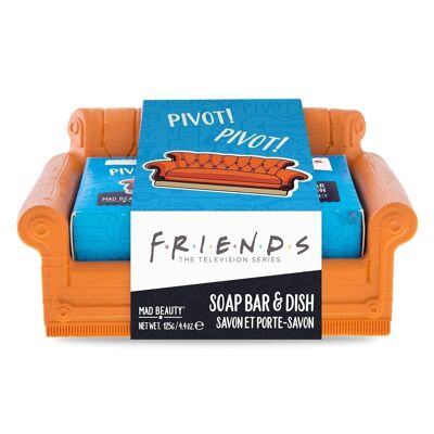 Mad Beauty Friends Sofa Soap-6pc