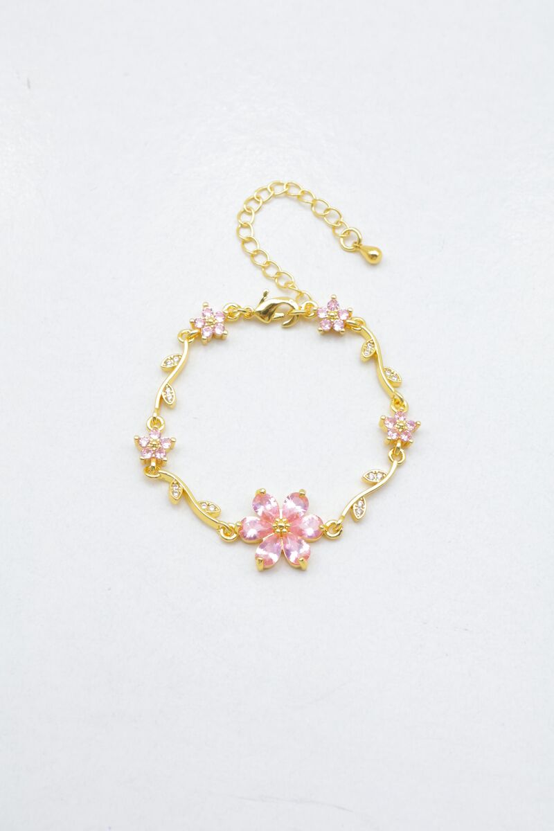 Stainless steel bracelet