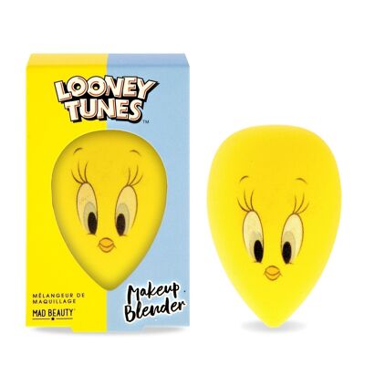Mad Beauty Warner Looney Tunes Tweetie Pie Licuadora de belleza - 12 piezas