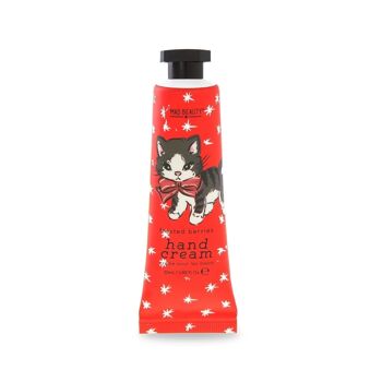 Mad Beauty Crème pour les Mains de Noël Rétro Chat -12pc 6