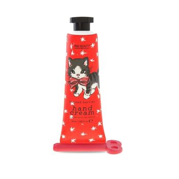 Mad Beauty Crème pour les Mains de Noël Rétro Chat -12pc 8