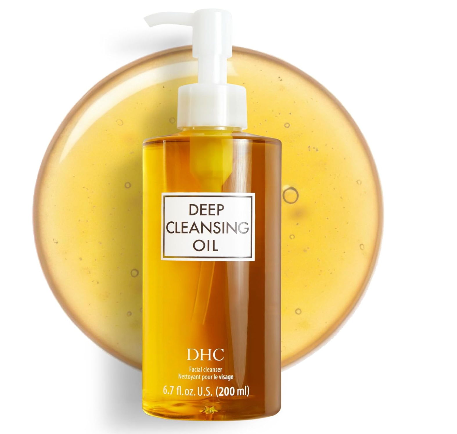 DHC Deep Cleansing Oil 200ml