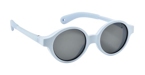 BEABA, Lunette bébé 9-24 mois Bleu perle - BÉABA