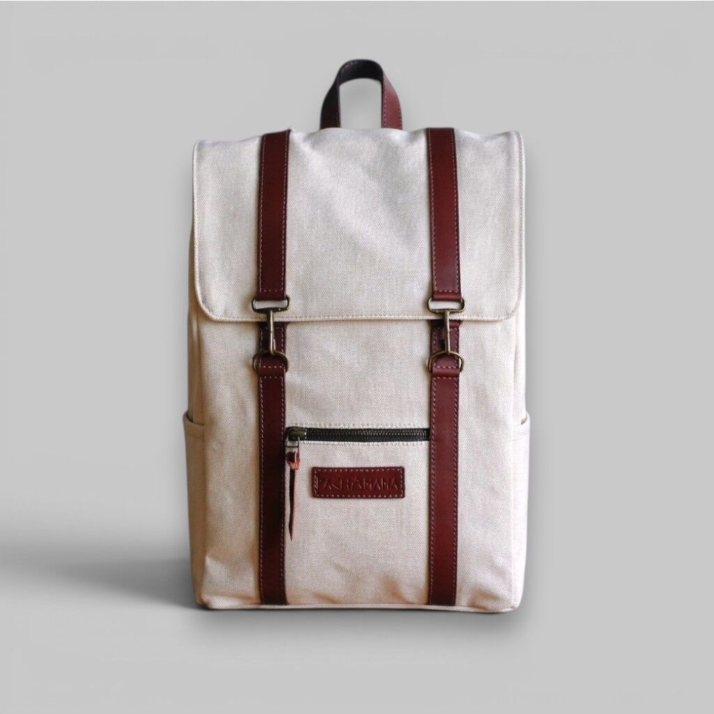 Sac à dos NOMAD Explorer Cream