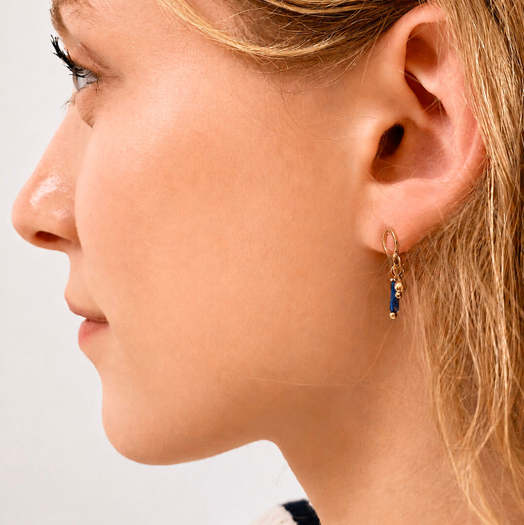 Boucles d'oreilles - clous ESTRELLAS