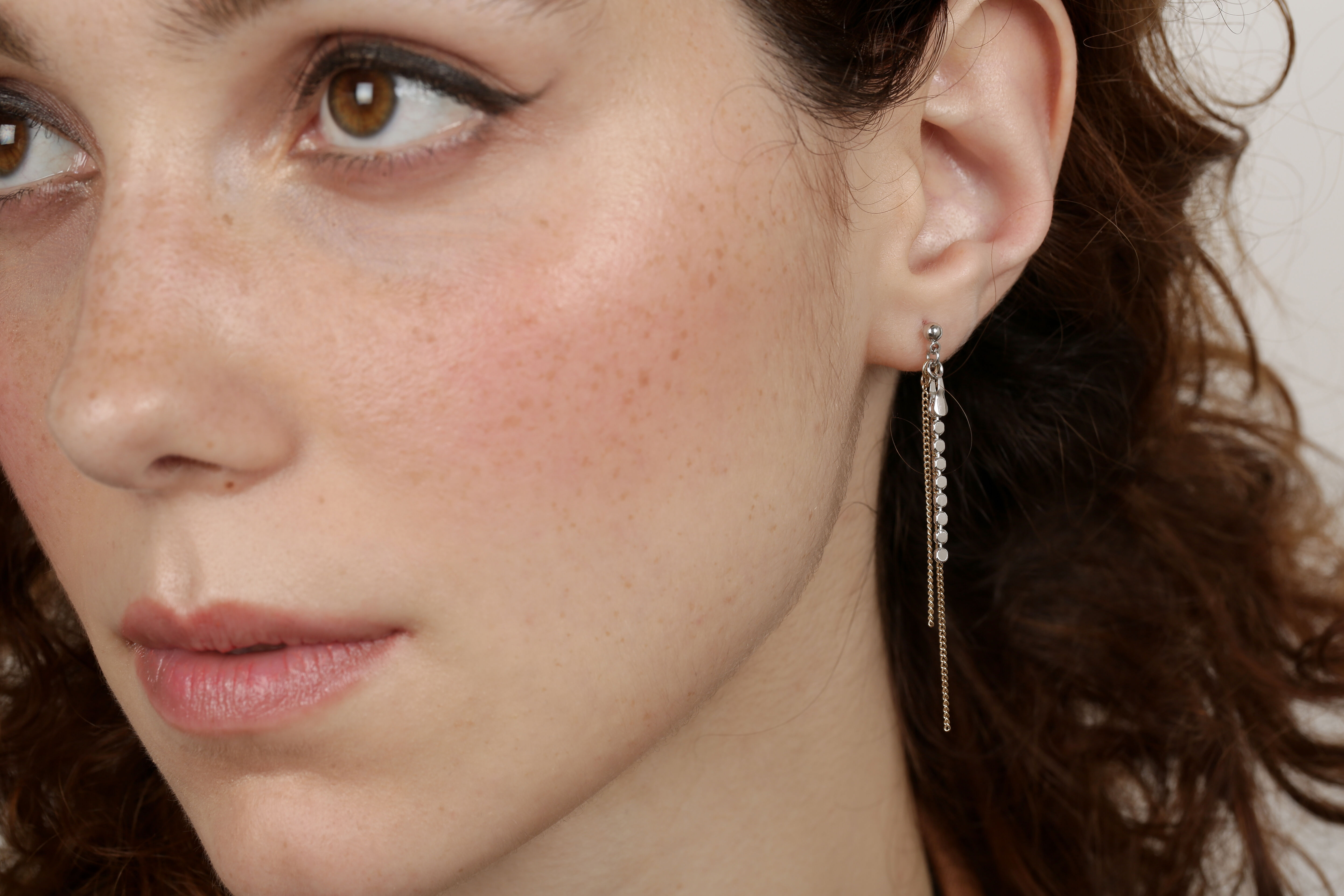 Boucles d'oreilles TWINKLE