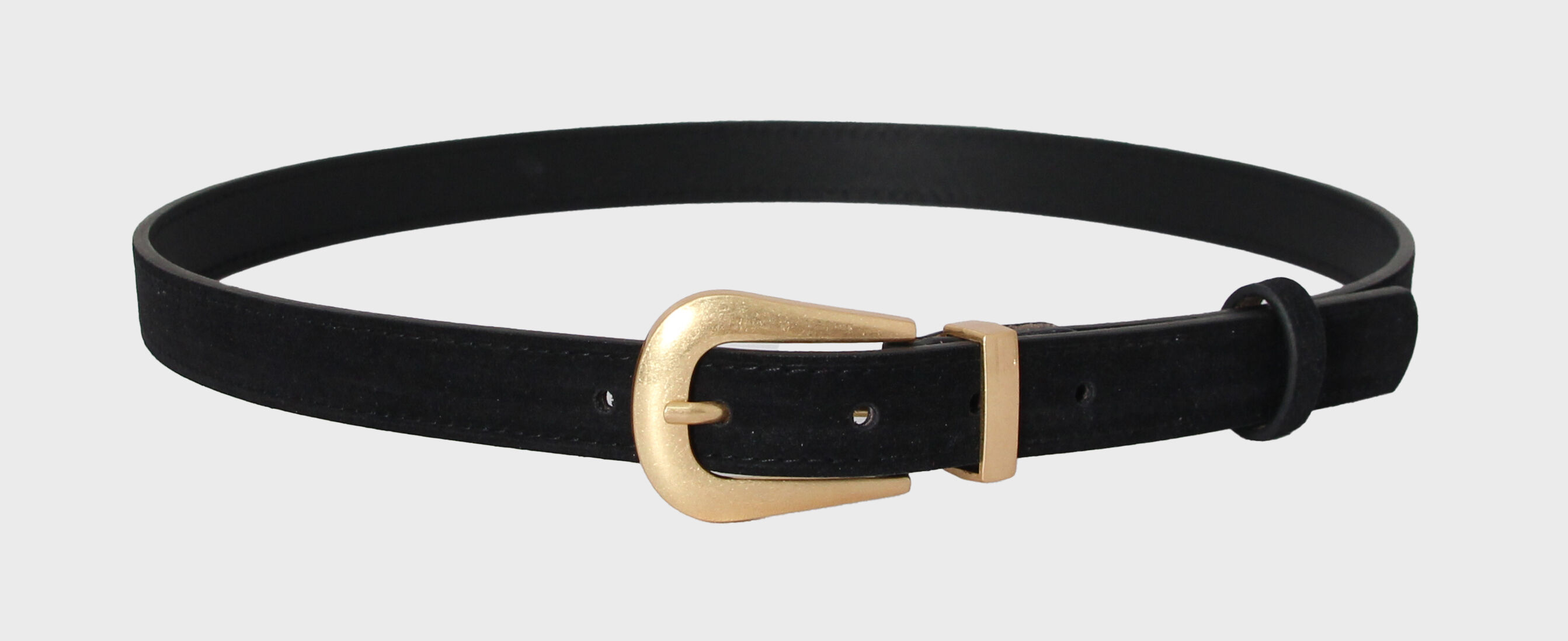 Ceinture femme en cuir