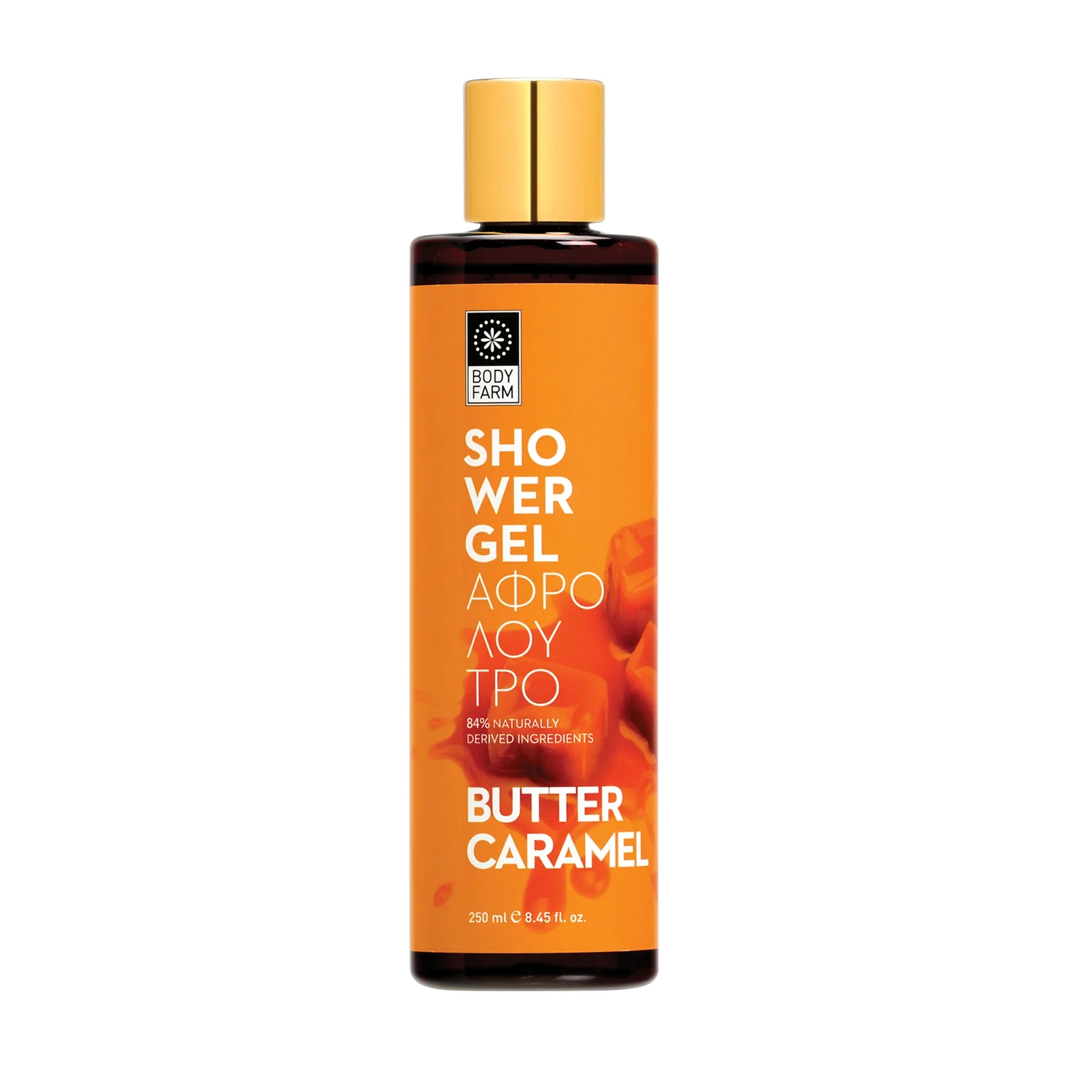Douchegel boterkaramel - 250 ml