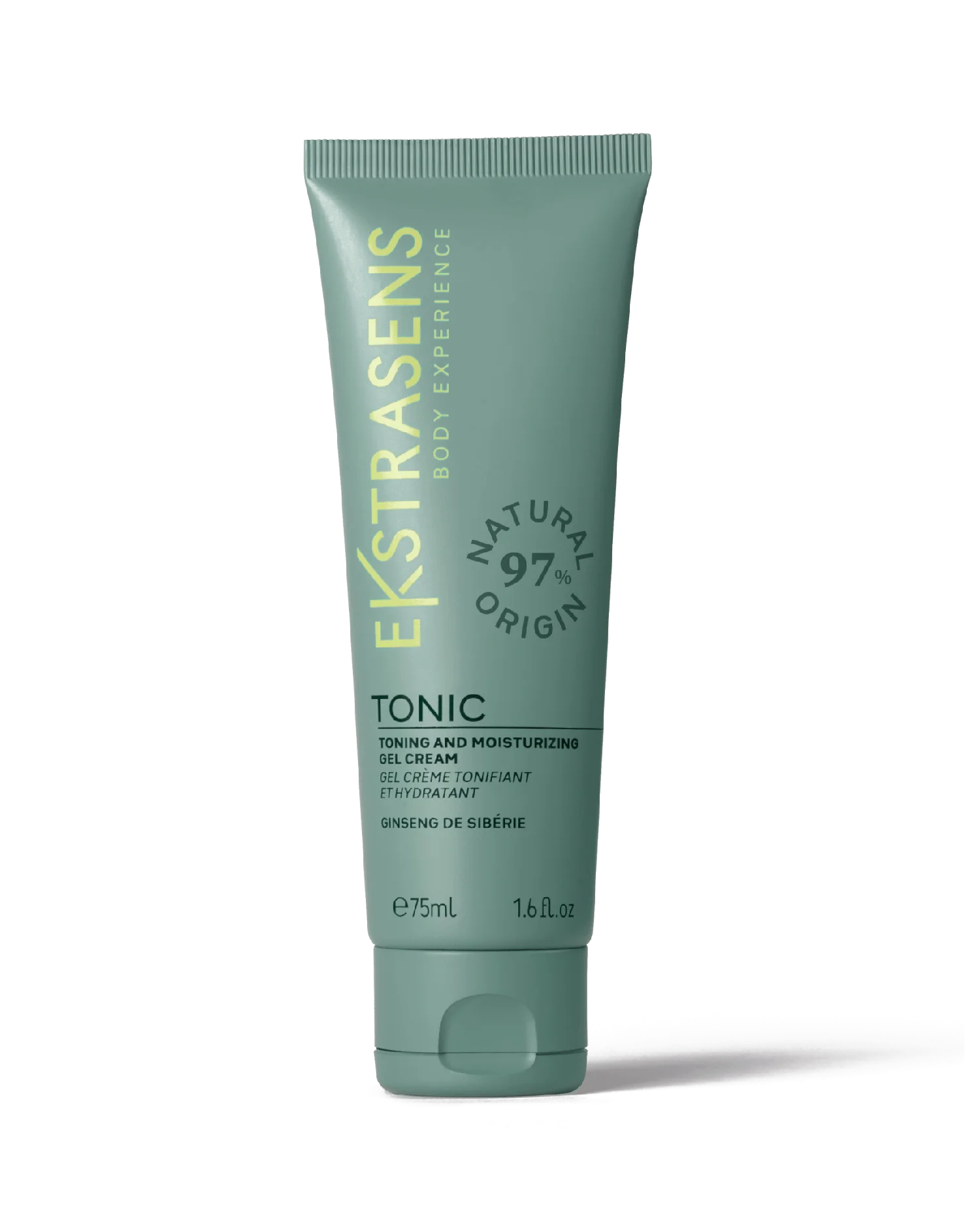 Ekstrasens verfrissende benen gel - 75 ml