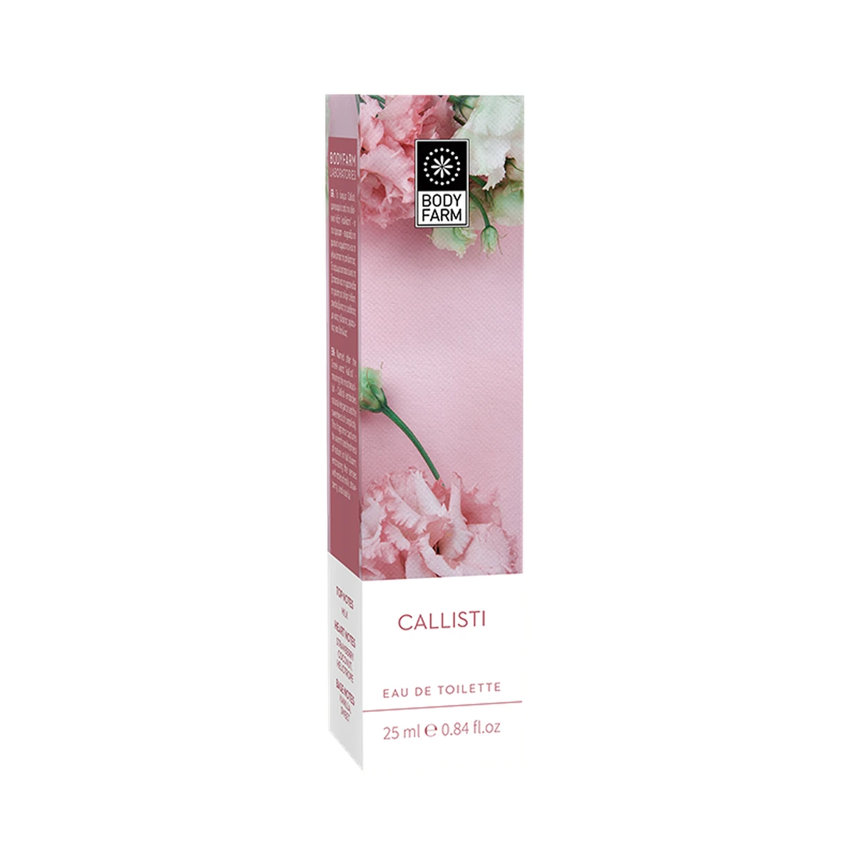 Eau de toilette Callisti - 25 ml