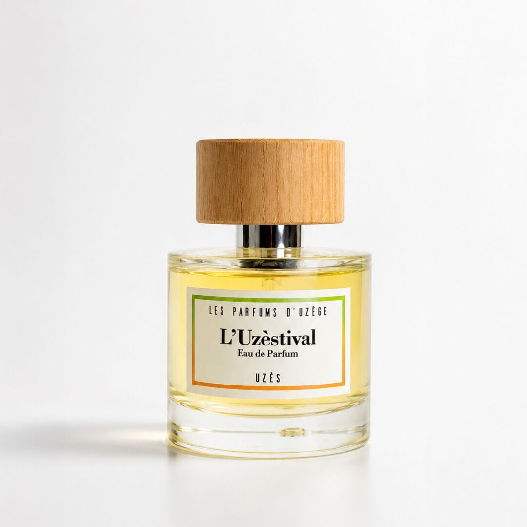 L’Uzèstival – EAU DE PARFUM - 50ml