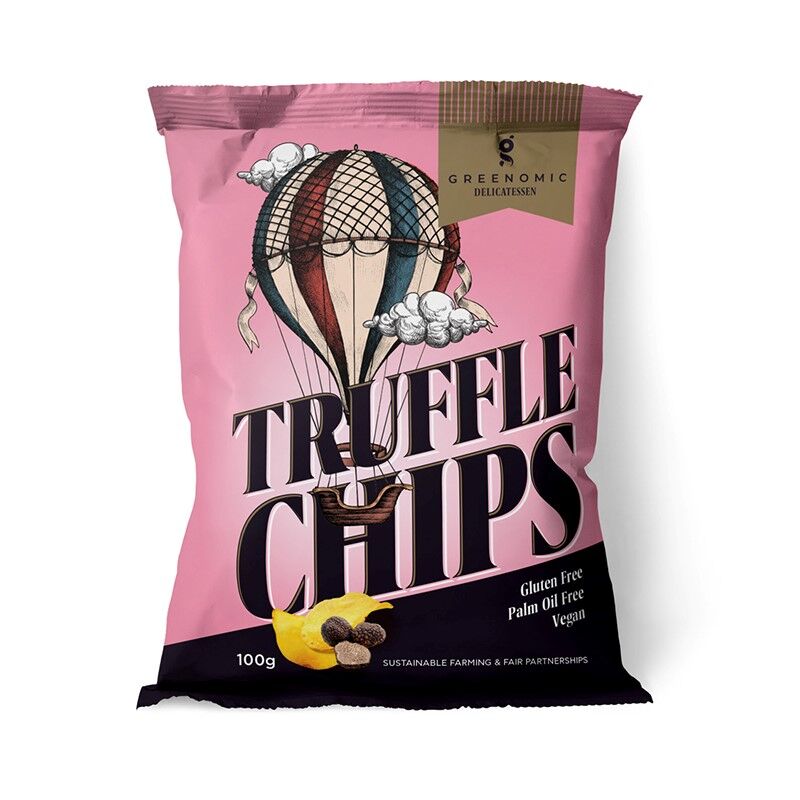 Truffle Chips 100g