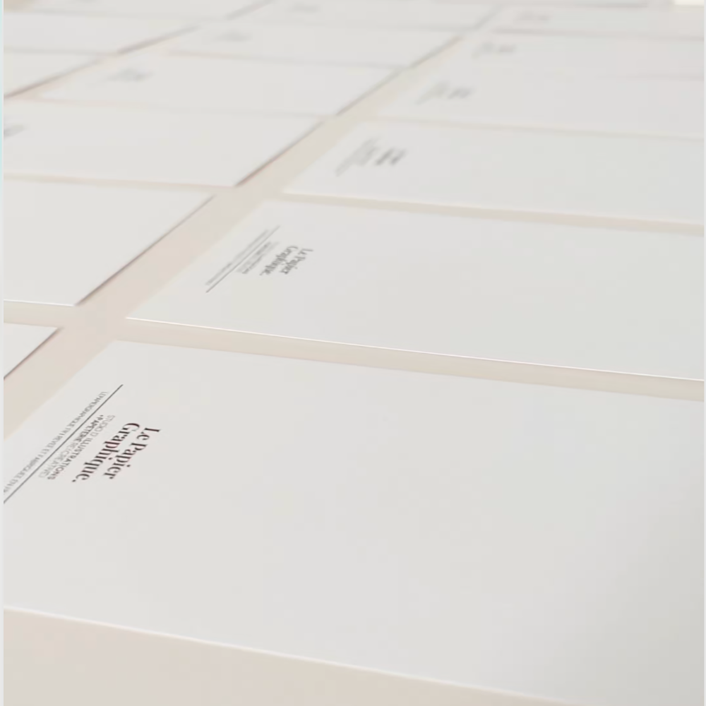 Carte Simple Message - Les Petits Bonheurs