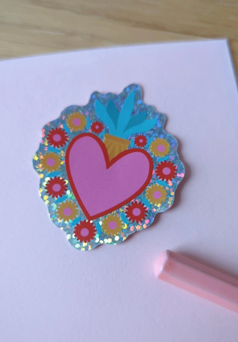 Ex Voto Stickers