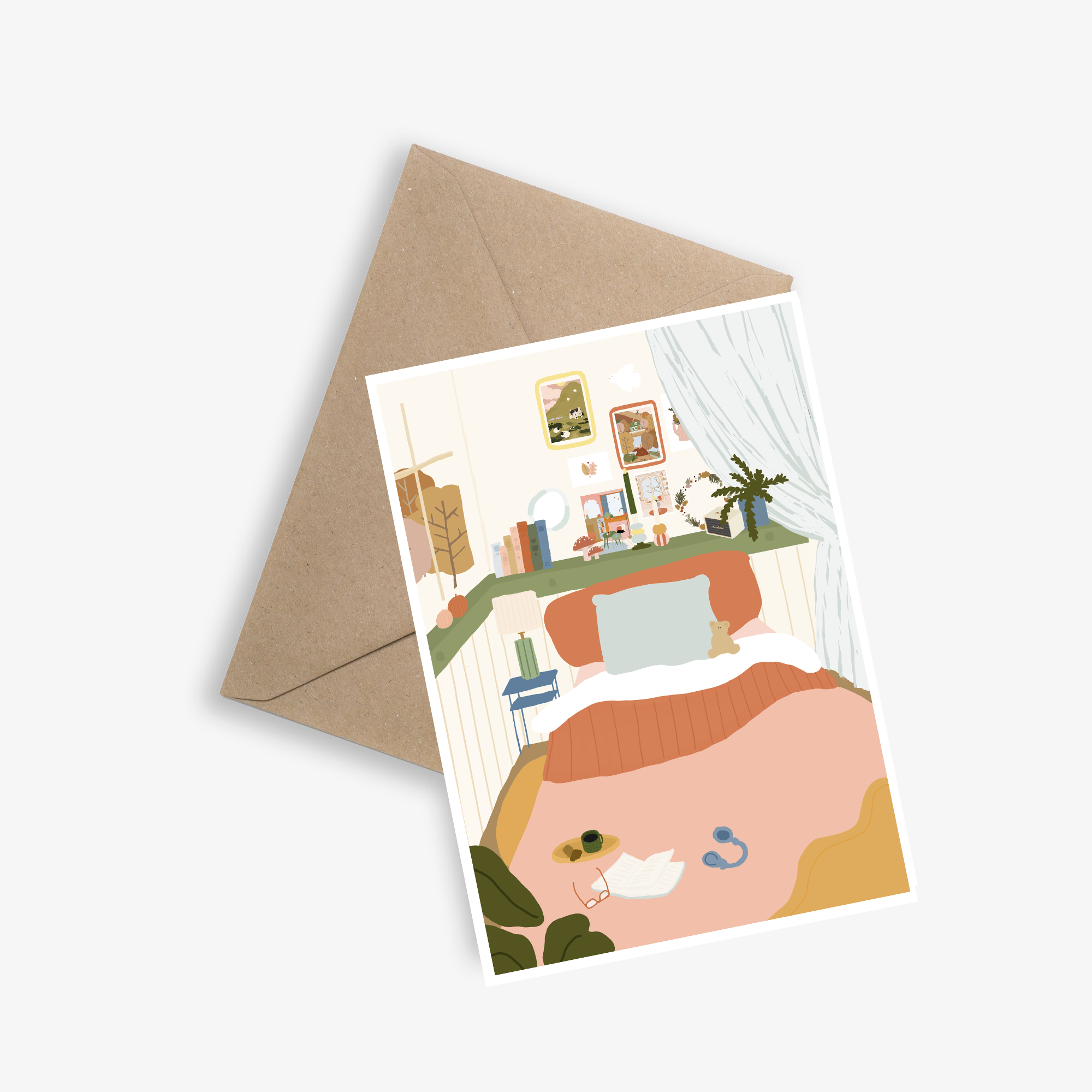 Simple Map and Poster - THE ROOM