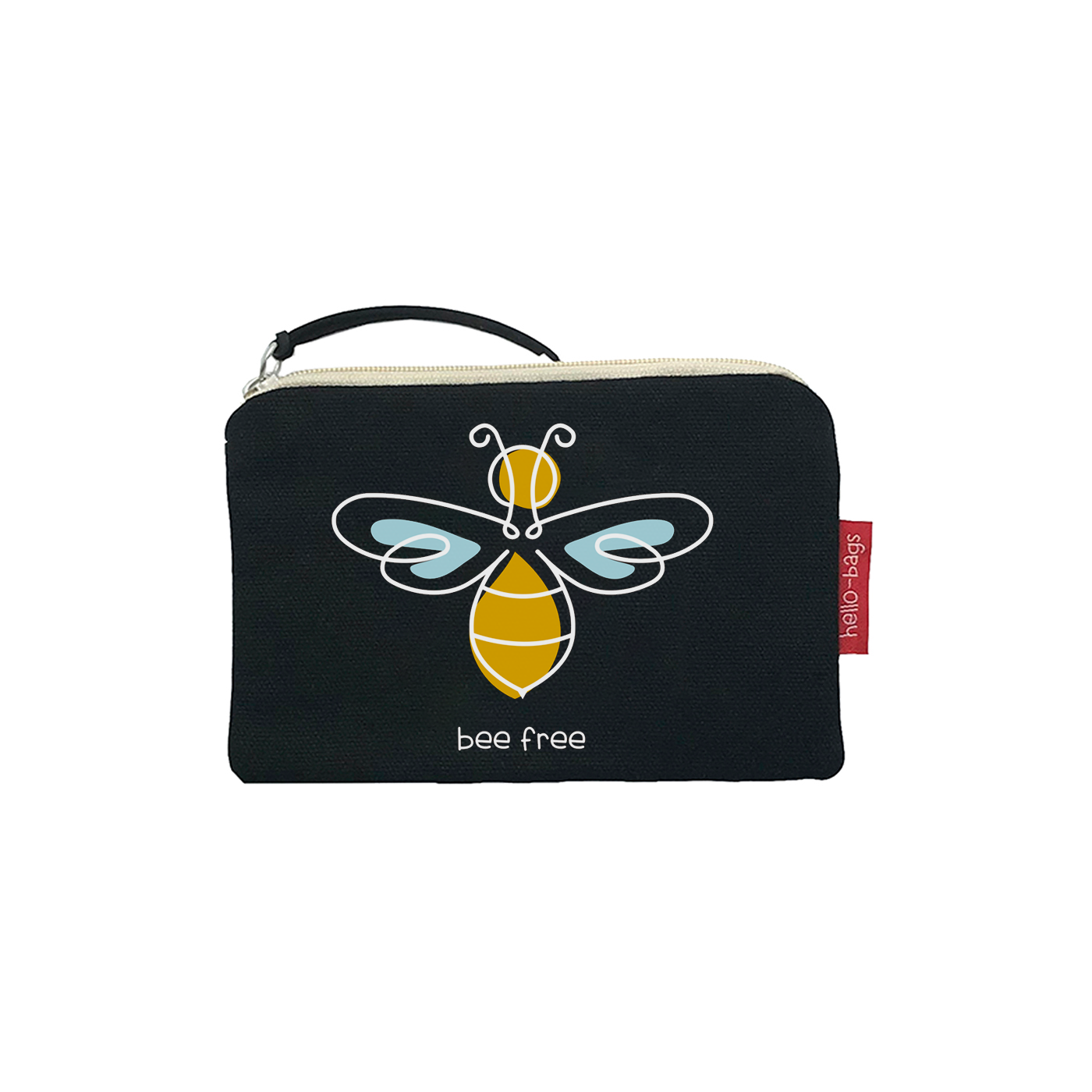 Damengeldbörse / Brieftasche / Kartenetui, Modell „Beefree“.