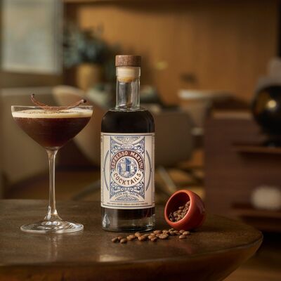 Cocktail ESPRESSO MARTINI