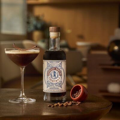 Espresso-Martini-Cocktail
