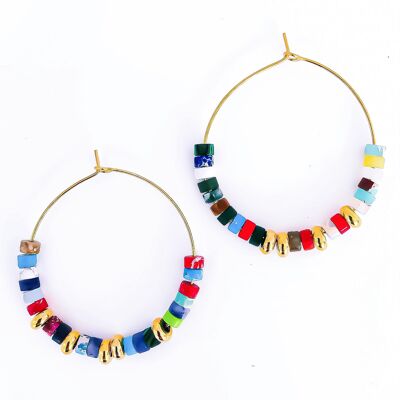 Candy hoops