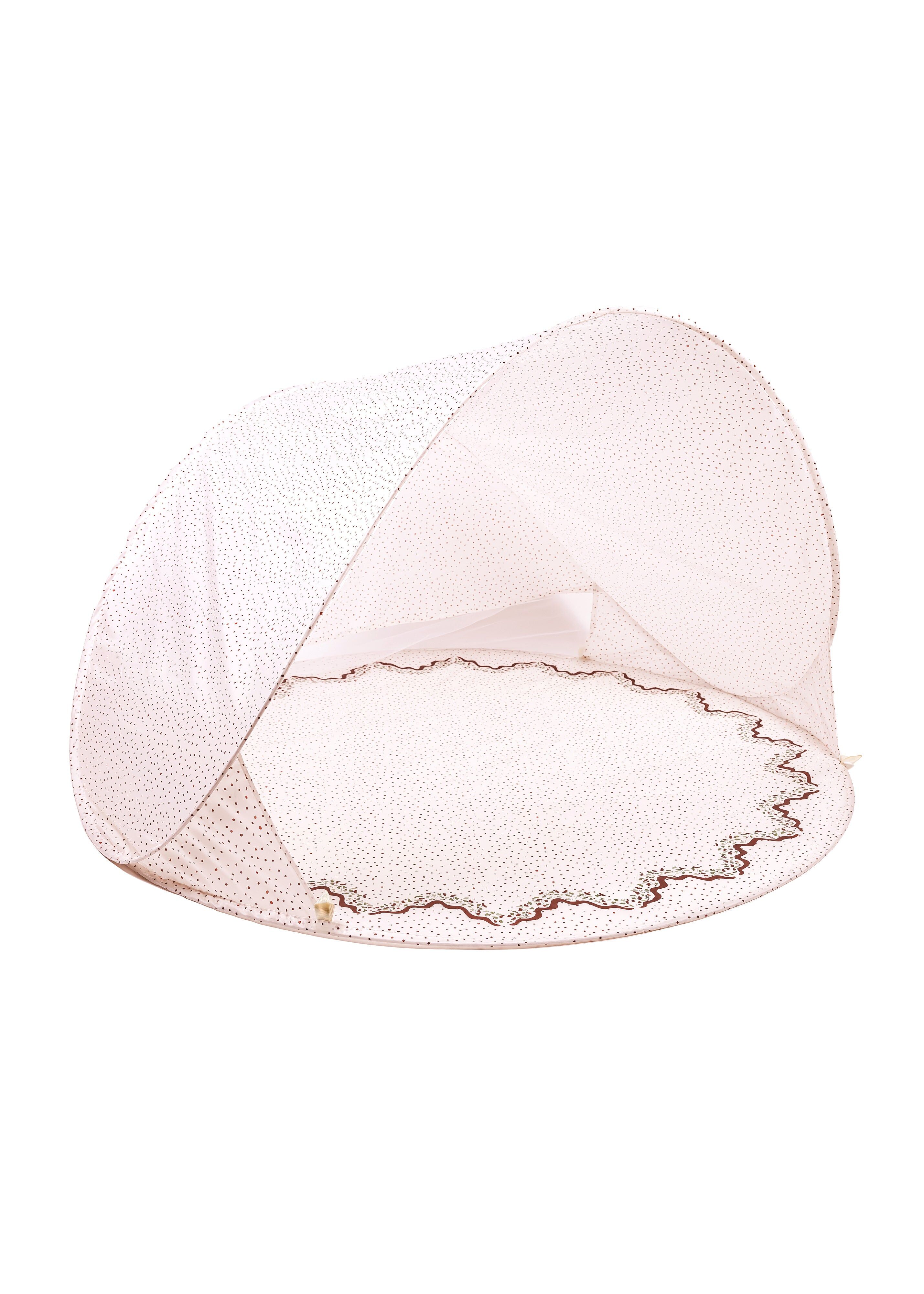 Beach Tent - Unique Dots