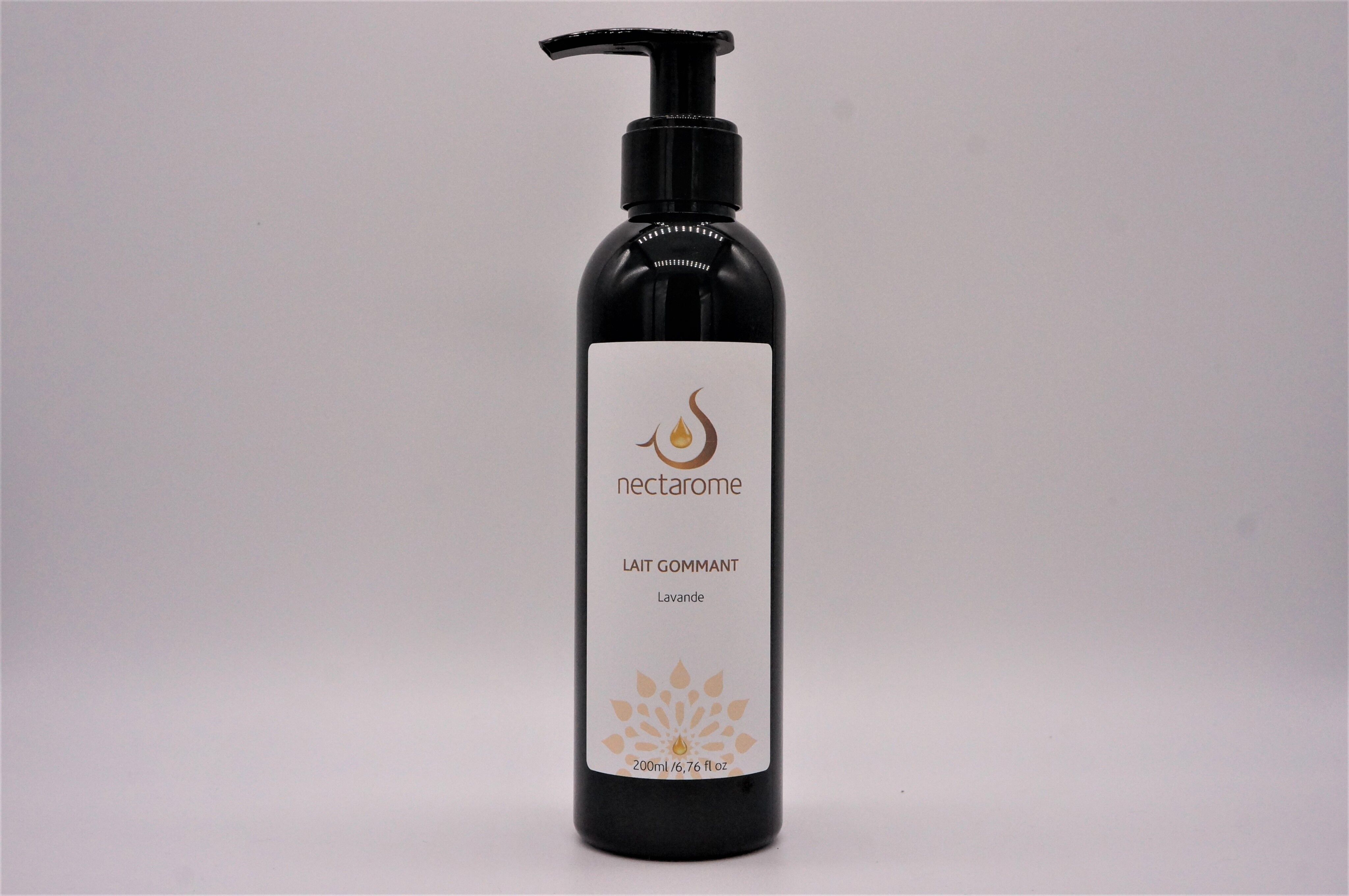 Latte Esfoliante Lavanda