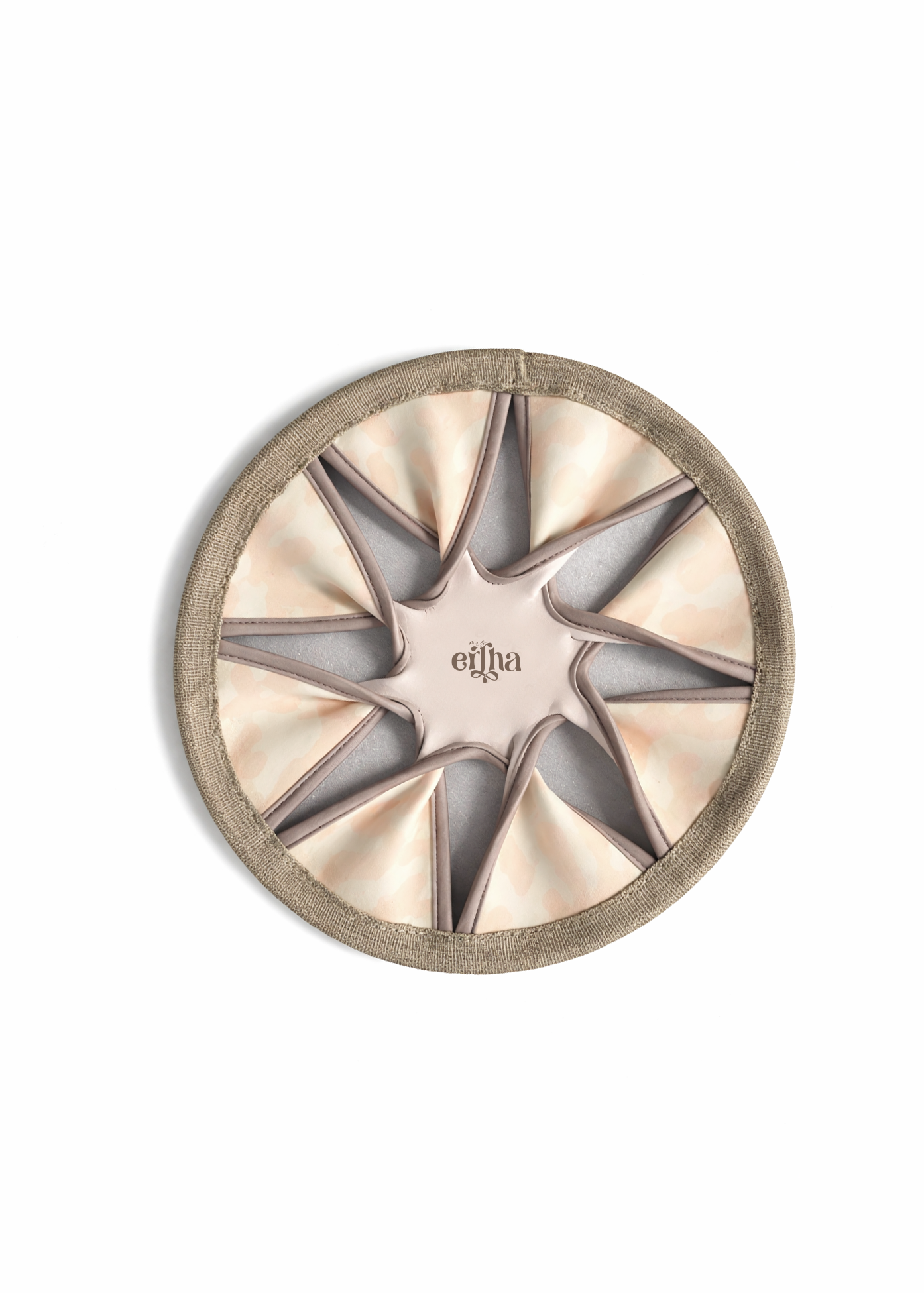 Frisbee - Flying Disc - Blushin Coral