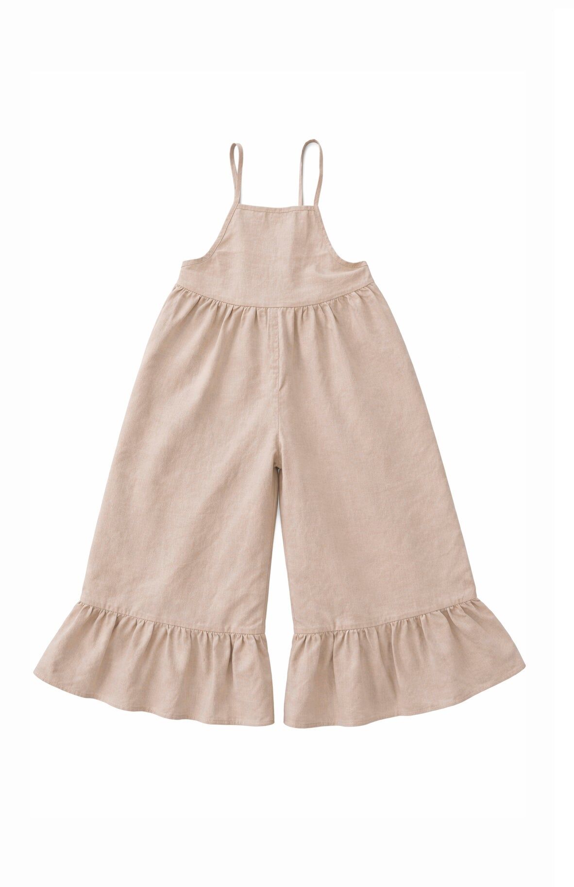 Lily Jumpsuit - Blush