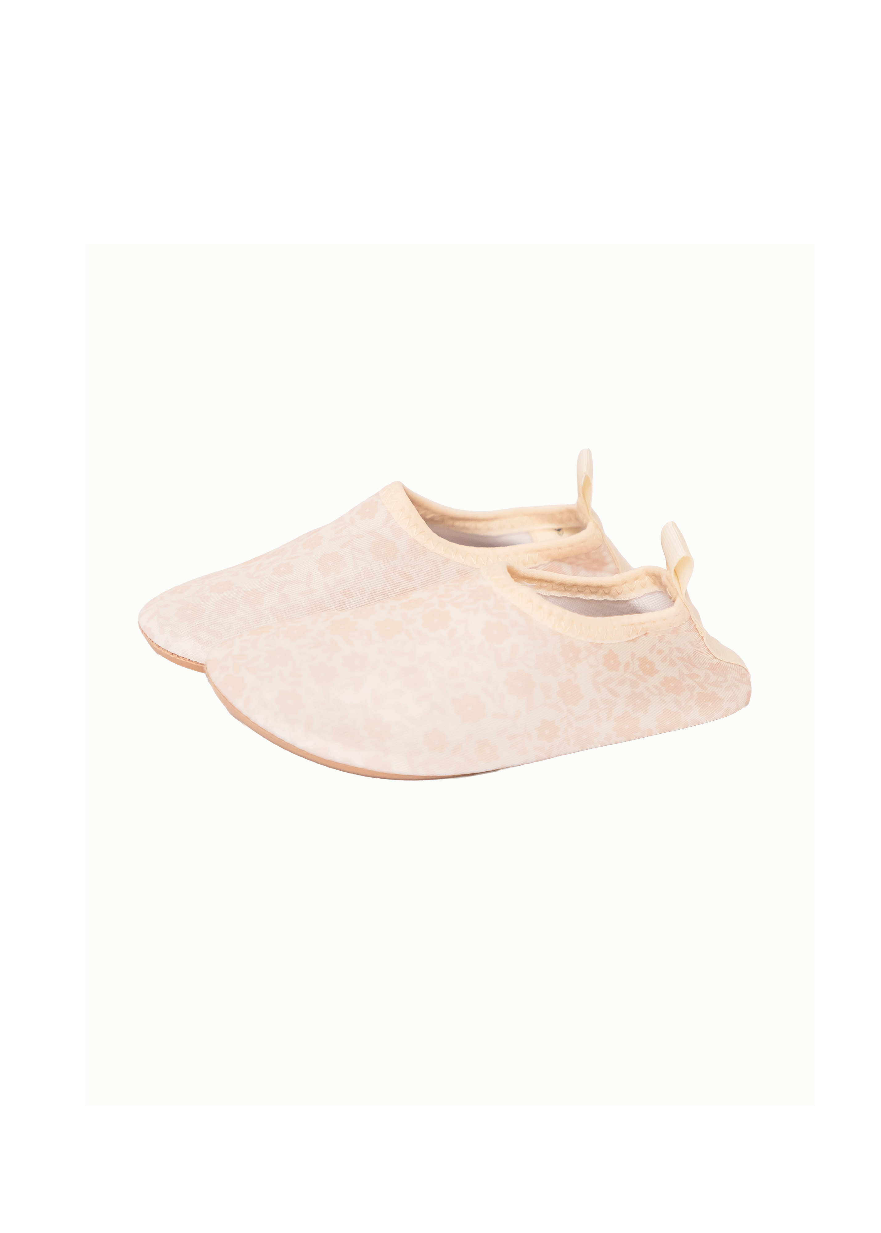 Swimming Shoes - Bouquet Silhouette