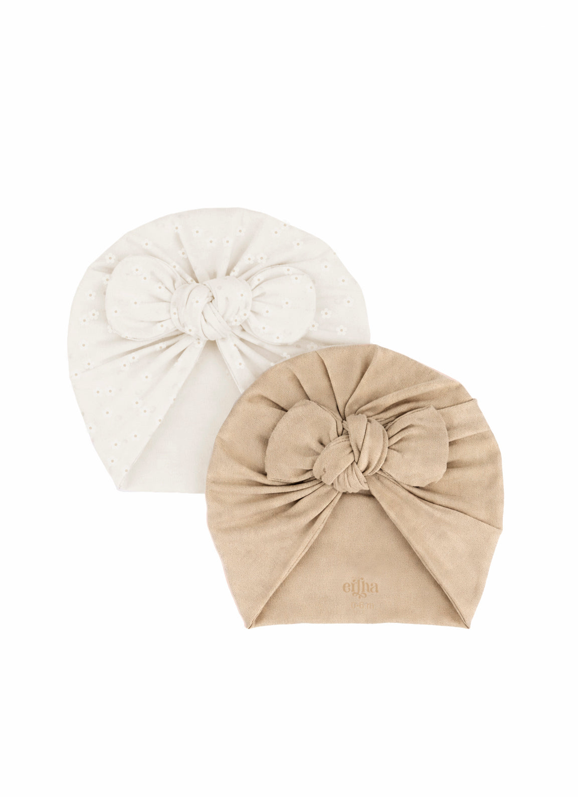 New Twiny Turban Pack - Petite Petals