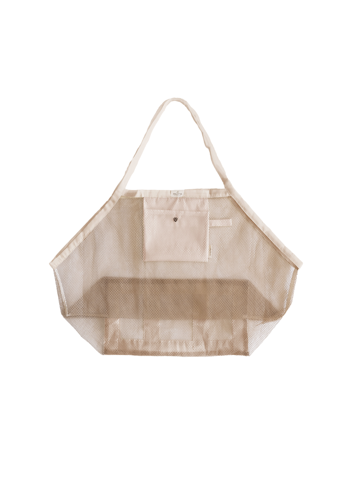 Meshies XL Beach Bags - Ivory