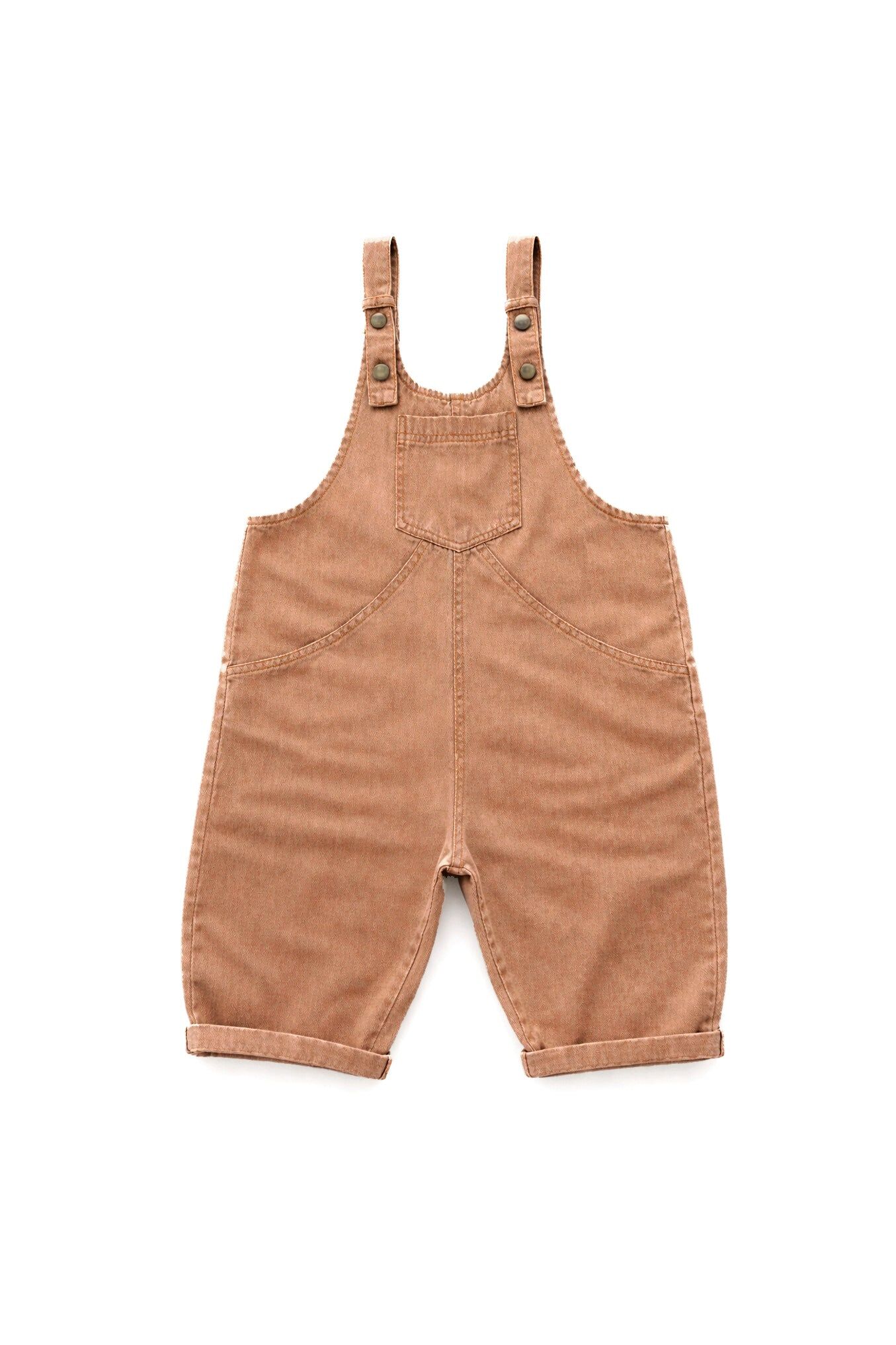 Elliot Jumpsuit - Terracota