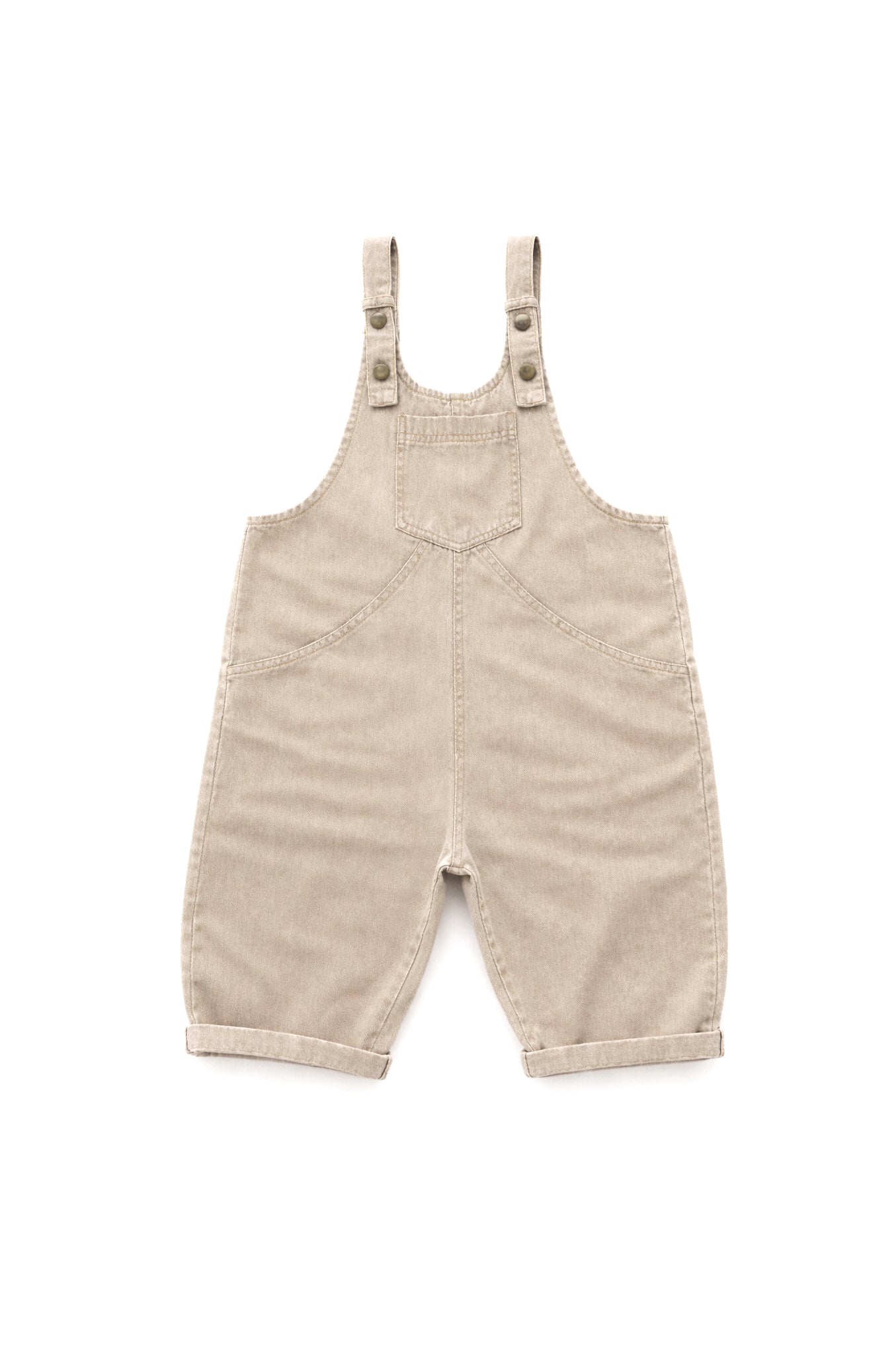 Elliot Jumpsuit - Ivory