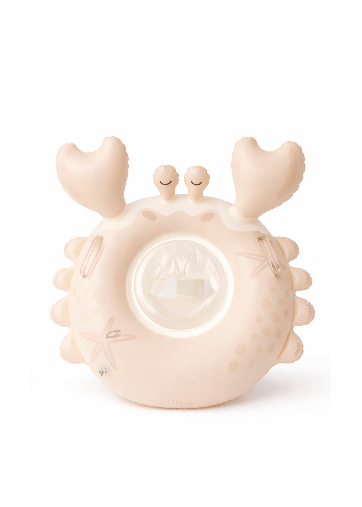 New Inflatable baby seat - Tiny Crab