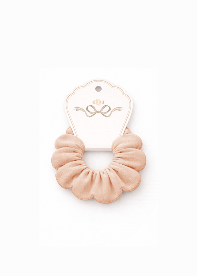 New Scrunchies - Blush