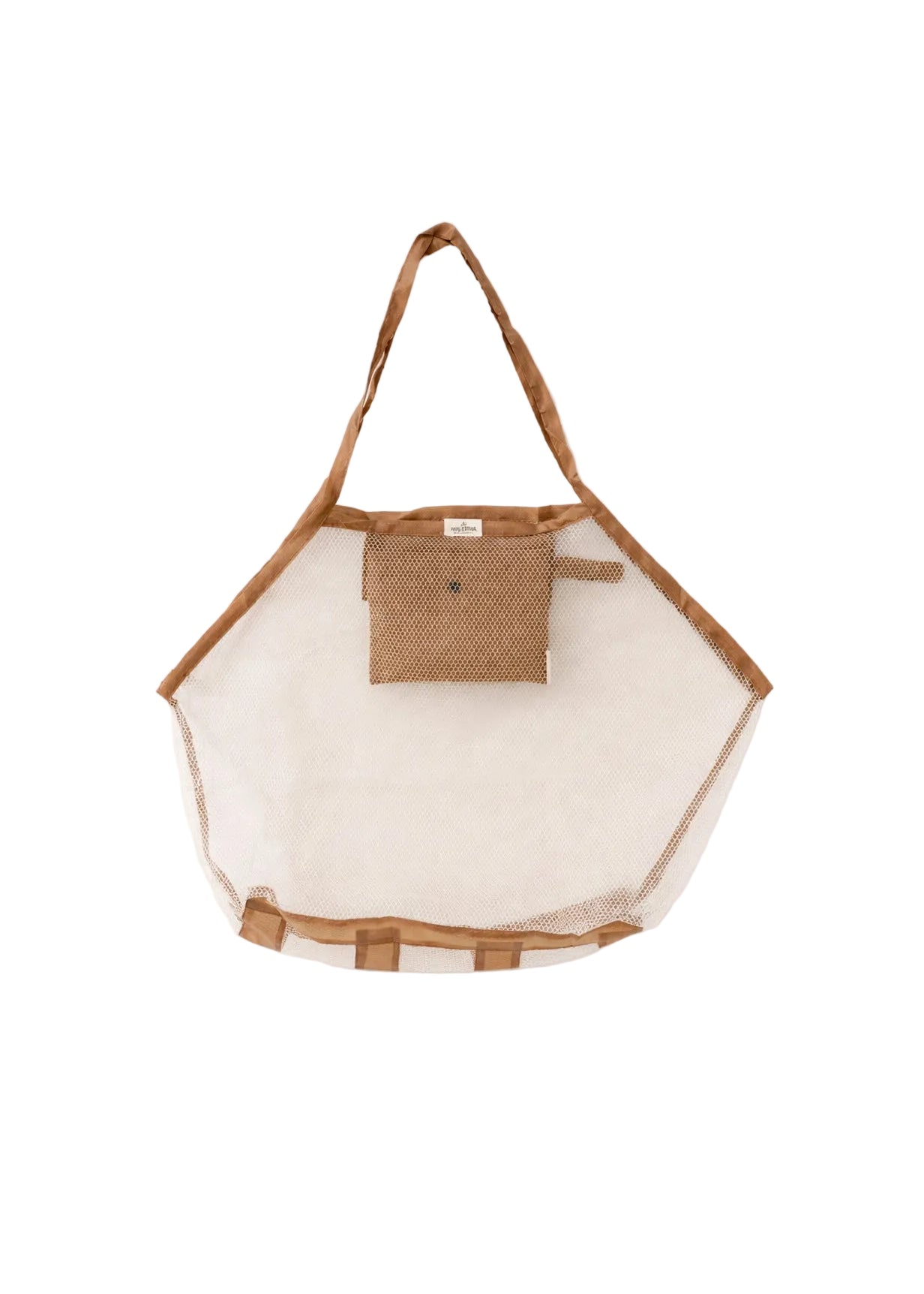 Meshies XL Beach Bags - Ambar