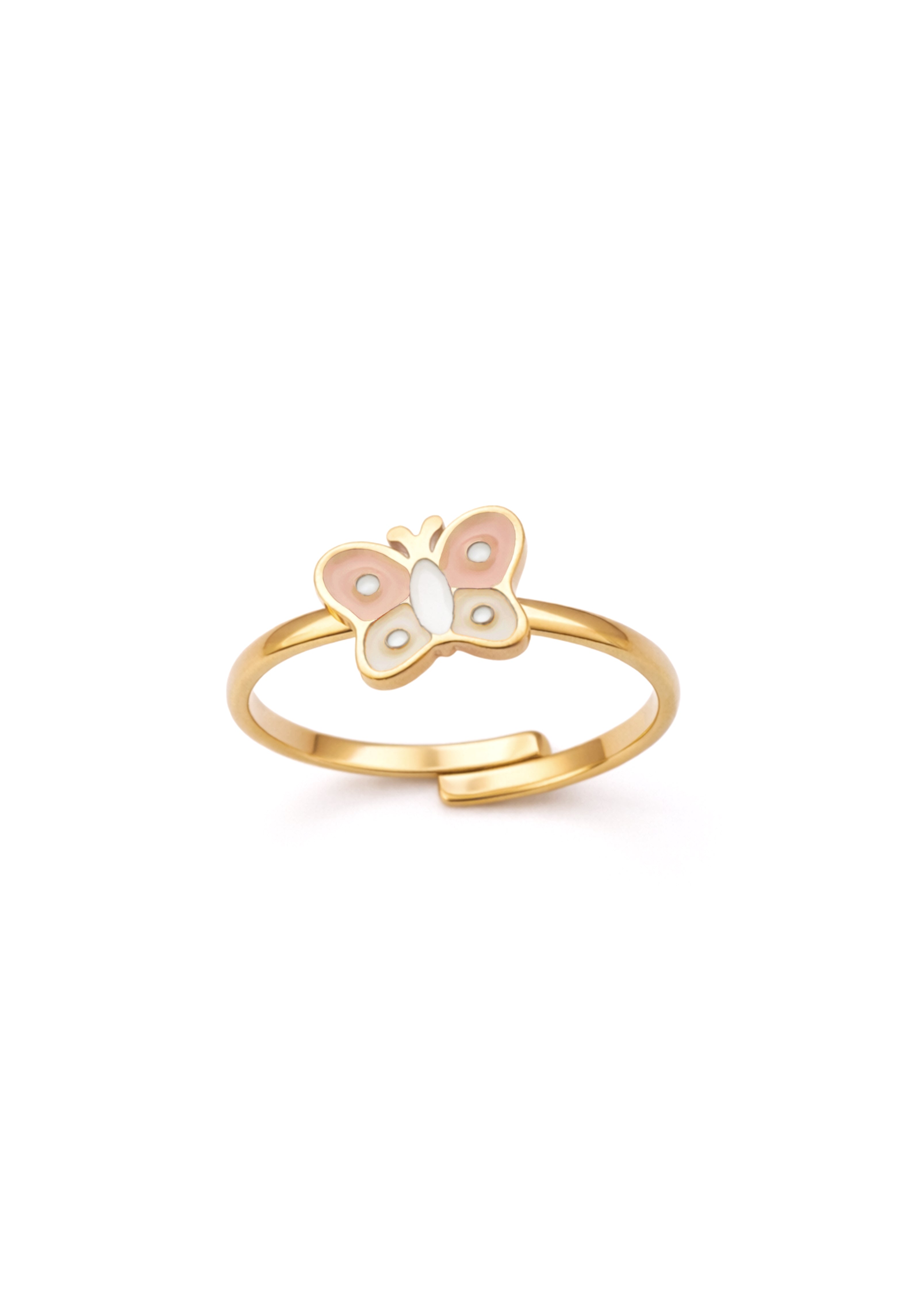 Spin Rings - Baby butterfly