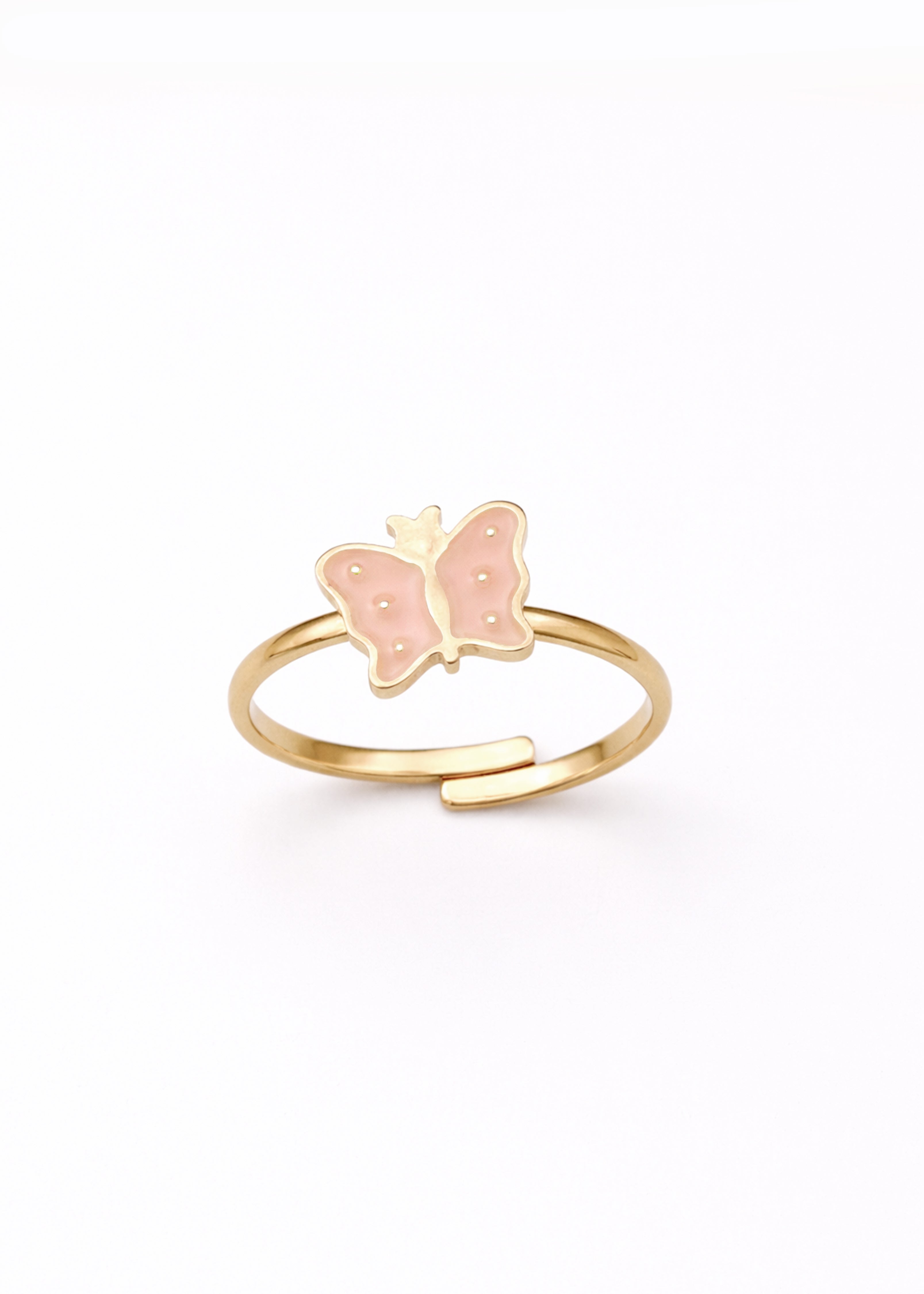 Spin Rings - Butterfly Kiss