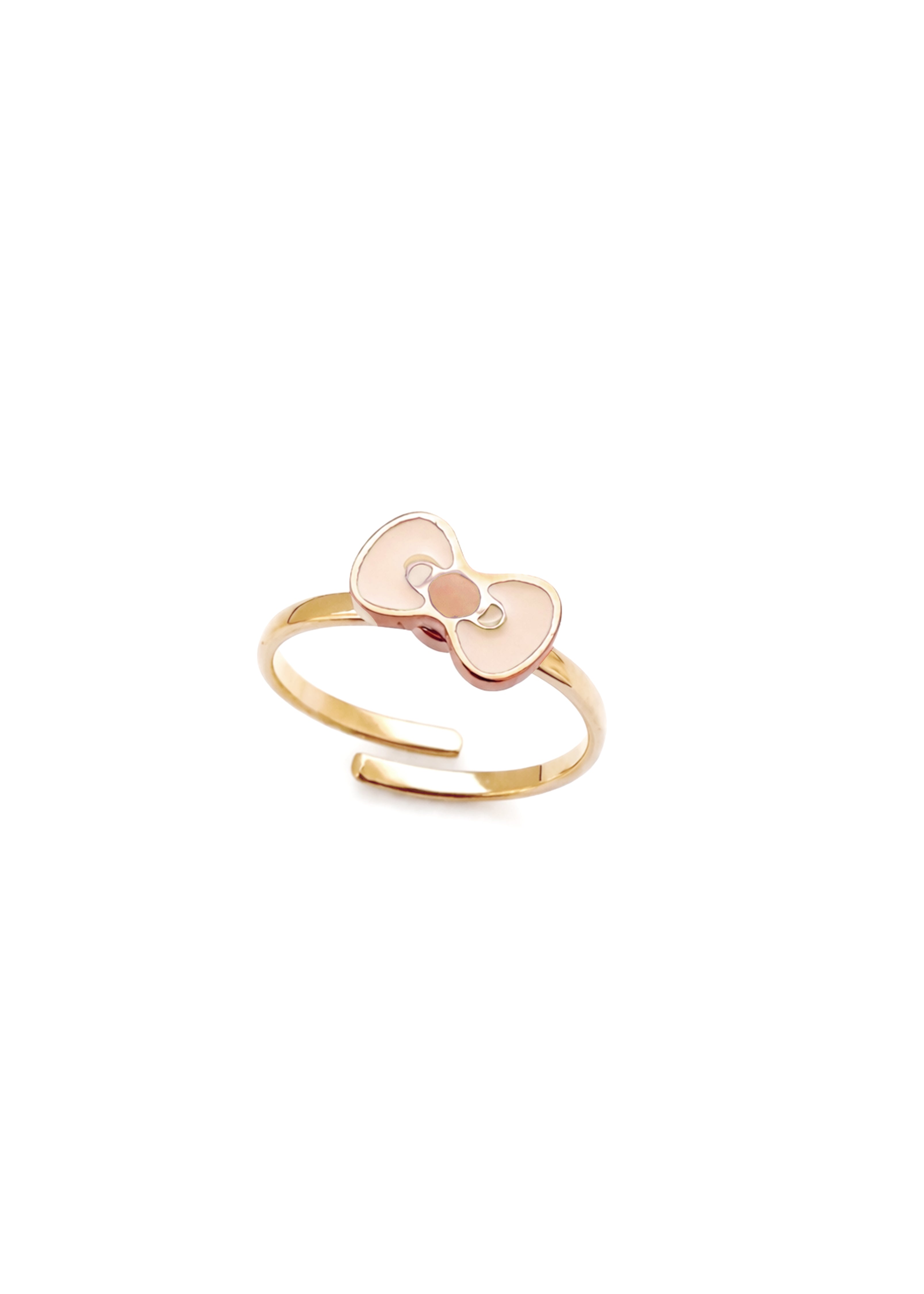 Spin Rings - Little Bowtie