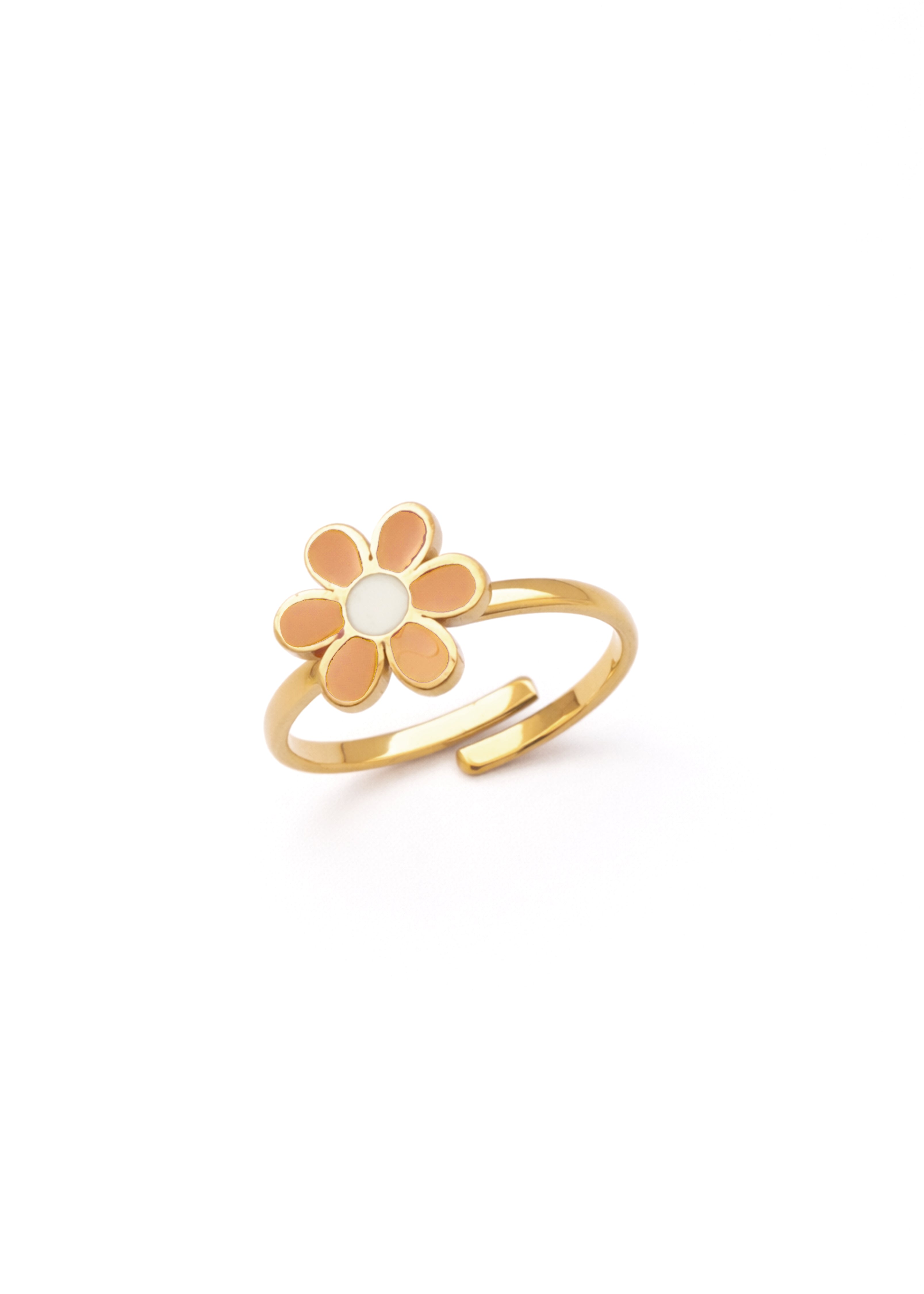 Spin Rings - Little Daisy