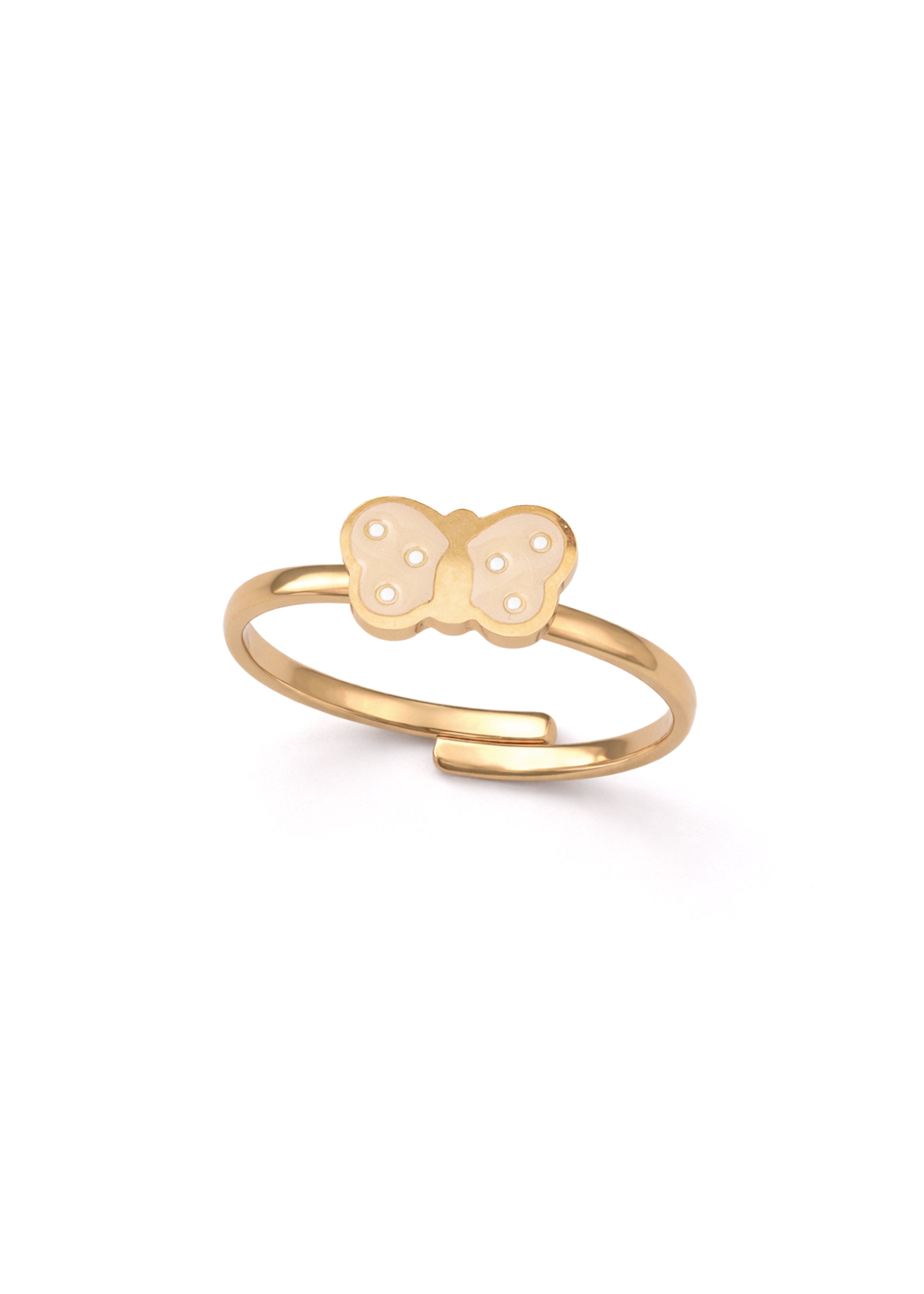 Spin Rings - Mini Butterfly