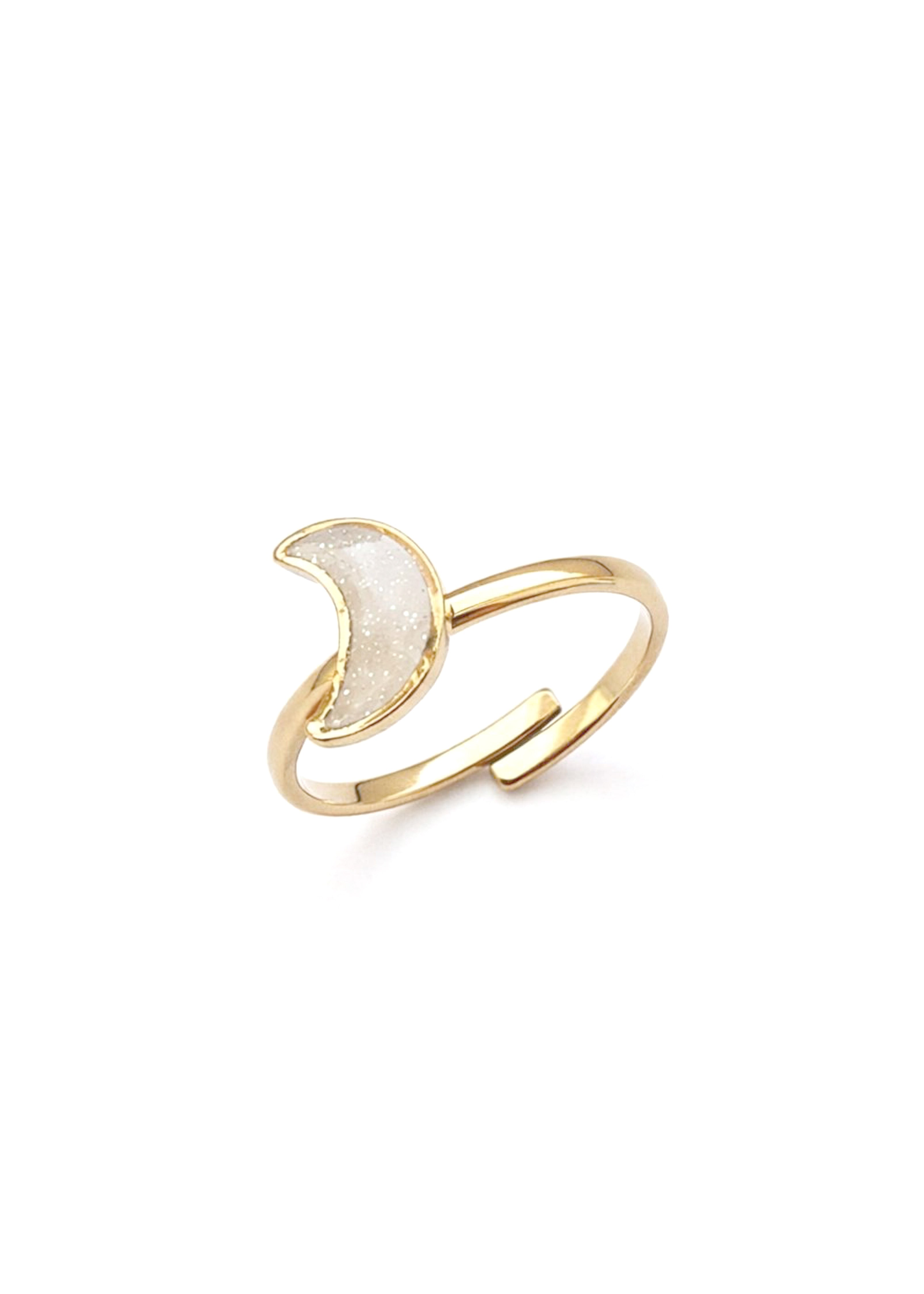 Spin Rings - Shiny Moon