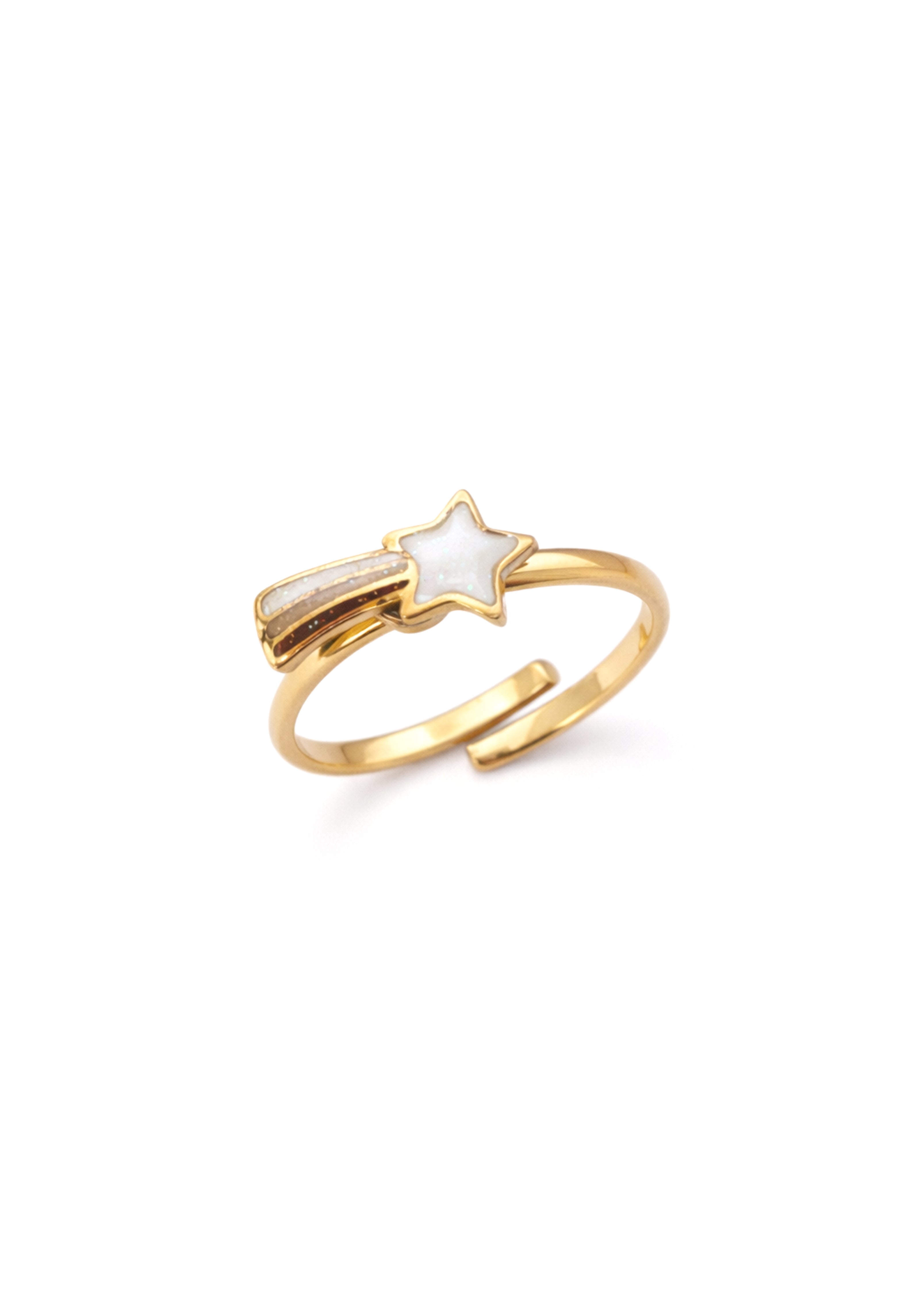 Spin Rings - Starlight