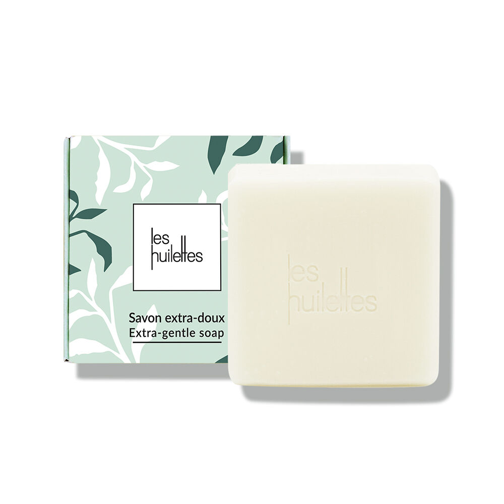 Extra-mild soap