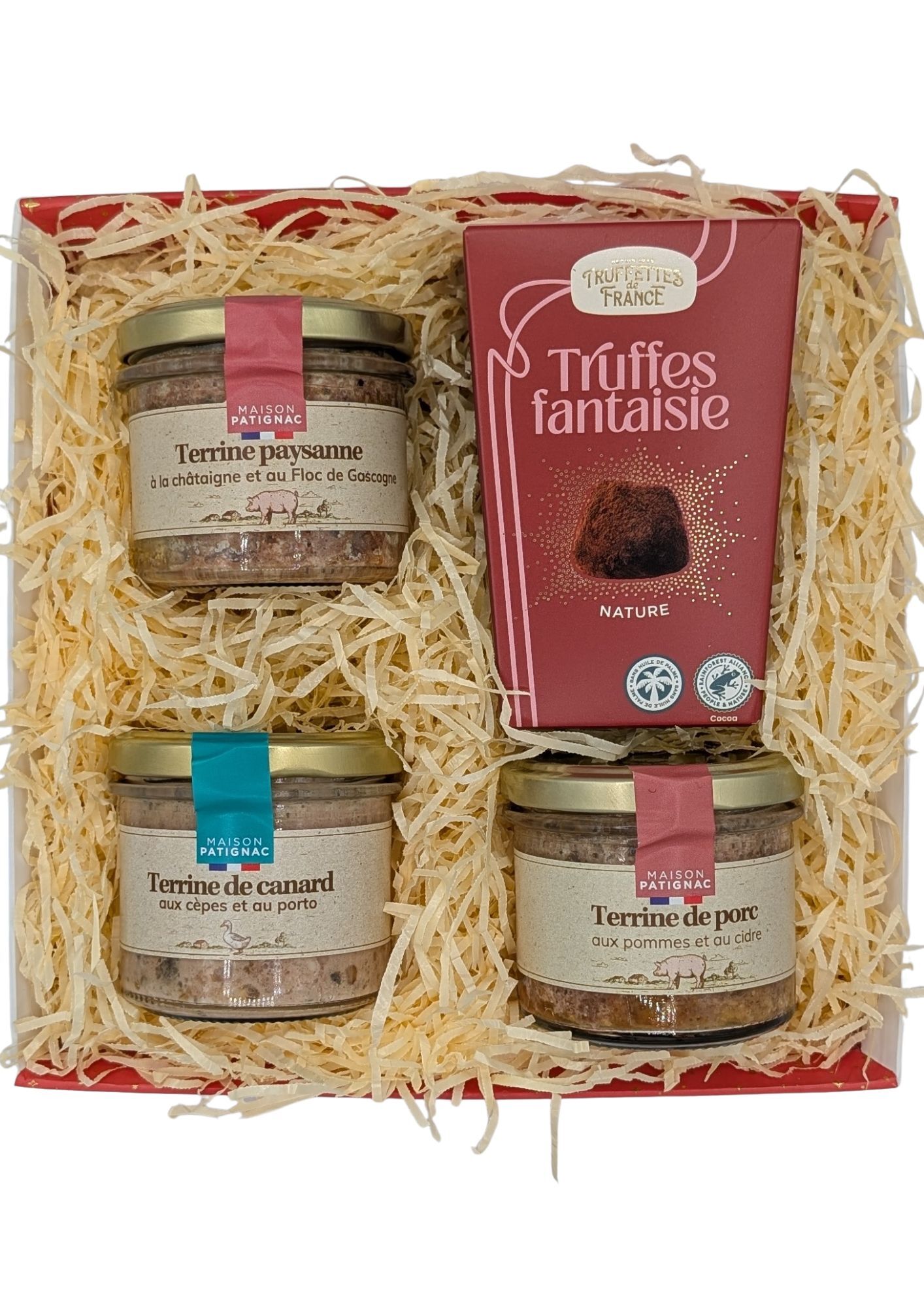 Local produce basket