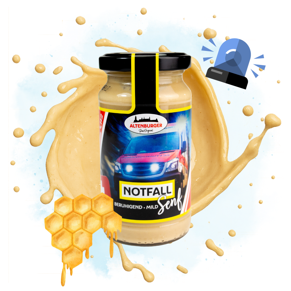 Emergency Mustard