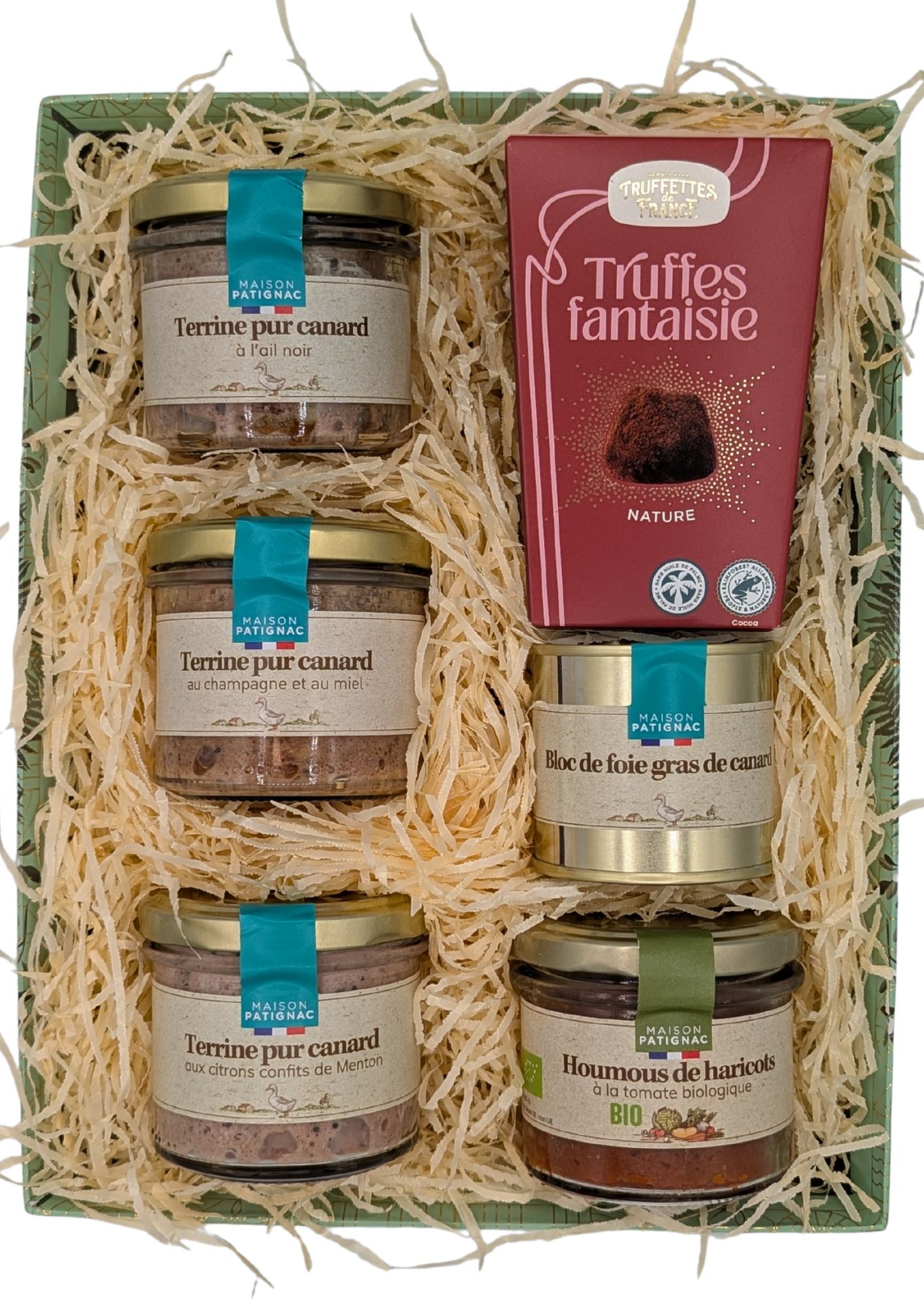 Basket of Delights